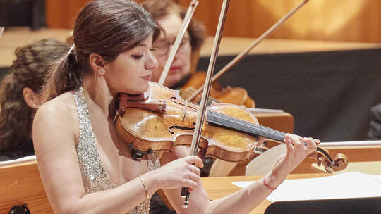 Badische Philharmonie Pforzheim. 1. Sinfoniekonzert "Vivaldi auf dem Dancefloor"