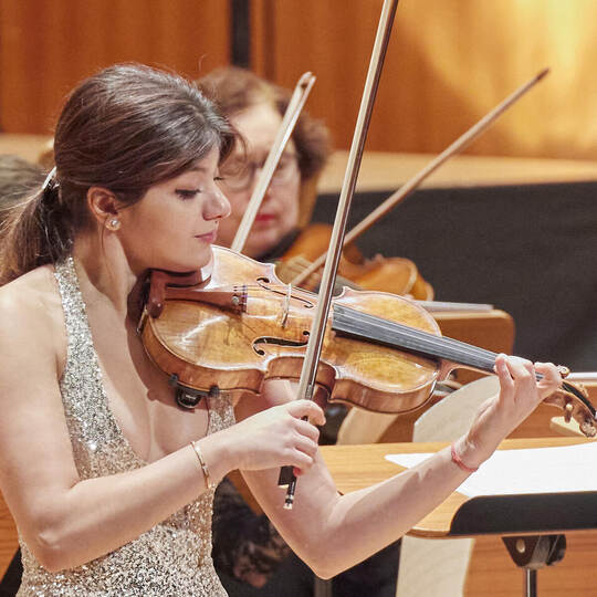 Badische Philharmonie Pforzheim. 1. Sinfoniekonzert "Vivaldi auf dem Dancefloor"