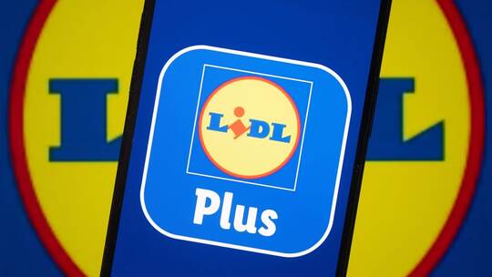 «Lidl Plus»-App