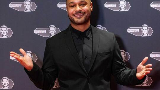 Spendengala Matthias-Ginter-Stiftung