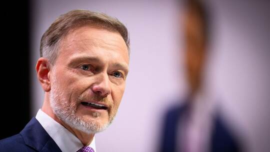 Christian Lindner Christian Lindner