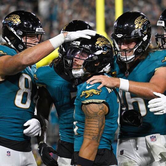 Jacksonville Jaguars - Kansas City Chiefs