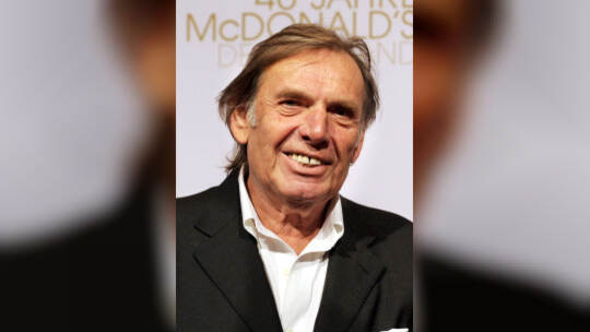 Kolumnist Franz Josef Wagner Kolumnist Franz Josef Wagner