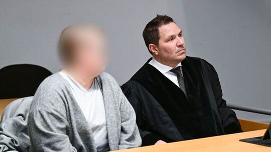 Beginn Prozess nach Stadtbahnunfall mit 17 Verletzten