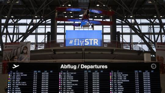 Flughafen Stuttgart Flughafen Stuttgart