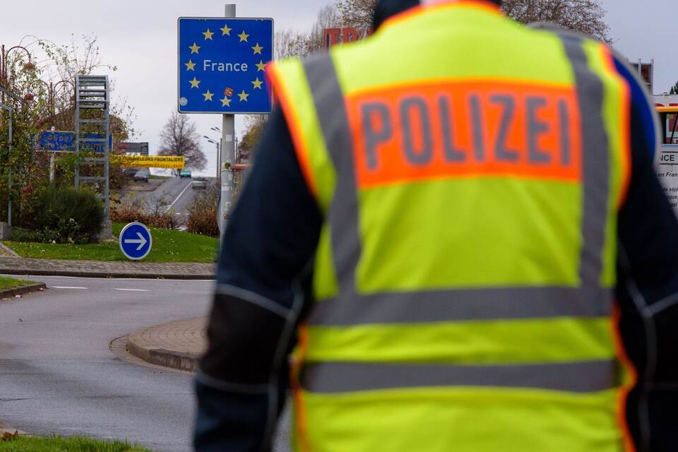 Grenzkontrollen Grenzkontrollen
