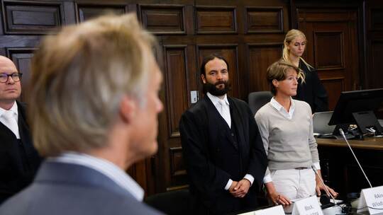 Prozess wegen mutmaßlicher Kindesentführung