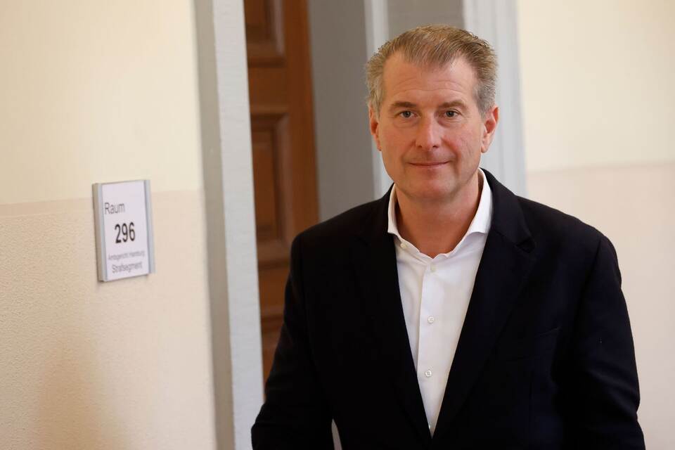 Prozess wegen mutmaßlicher Kindesentführung