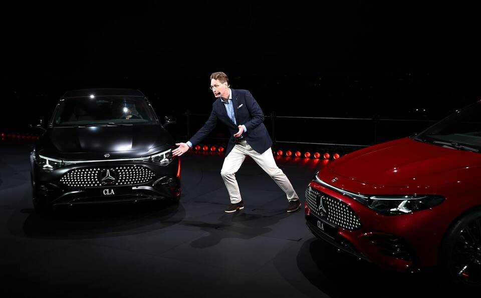 Mercedes-Benz