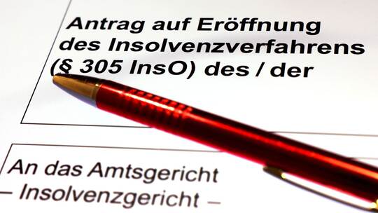 Insolvenzverfahren Insolvenzverfahren
