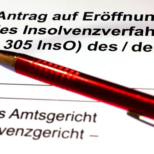 Insolvenzverfahren
