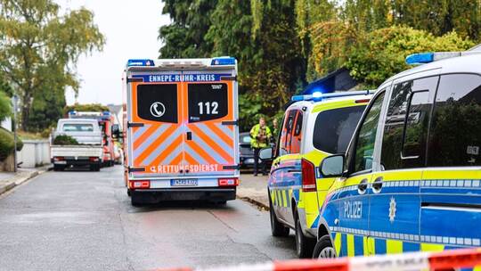 Bürgermeisterin von Herdecke verletzt