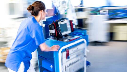 So sollen Kliniken auf den Krisenfall vorbereitet werden