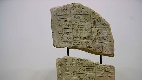 Zurückgegebene Artefakte im Irak