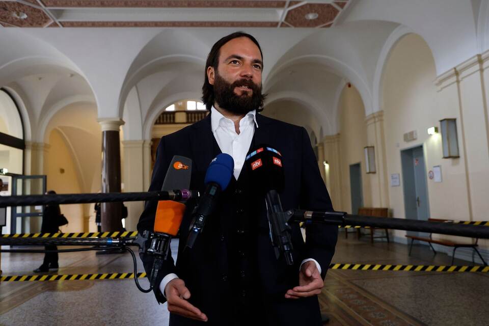 Prozess wegen mutmaßlicher Kindesentführung