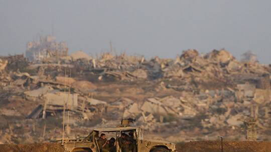 Nahostkonflikt - Gaza