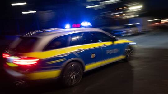 Polizeiauto