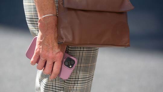 Smartphone-Nutzung im Alltag