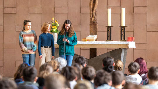 Poetry Slam Markuskirche