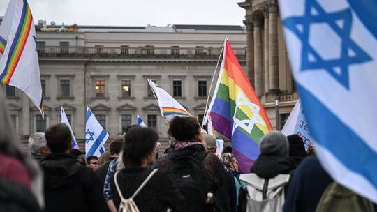 Zweiter Jahrestag Hamas-Angriff – Berlin