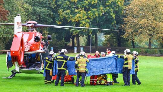 Bürgermeisterin von Herdecke verletzt
