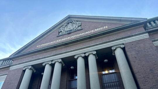 Nobelpreis in Chemie Nobelpreis in Chemie