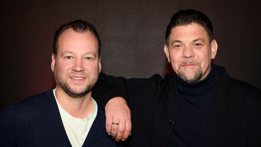 Tim Mälzers neuem TV-Format "Mälzers Meisterklasse“ Tim Mälzers neuem TV-Format "Mälzers Meisterklasse“