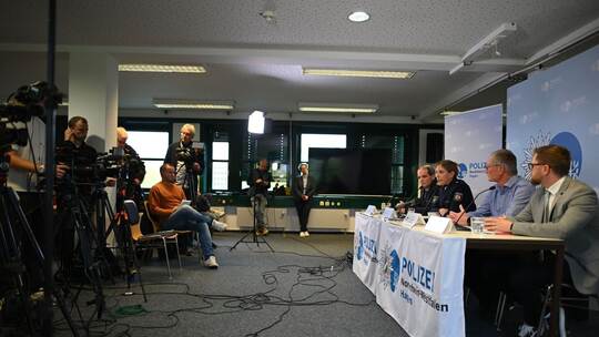 Nach dem Messerangriff auf die Bürgermeisterin von Herdecke