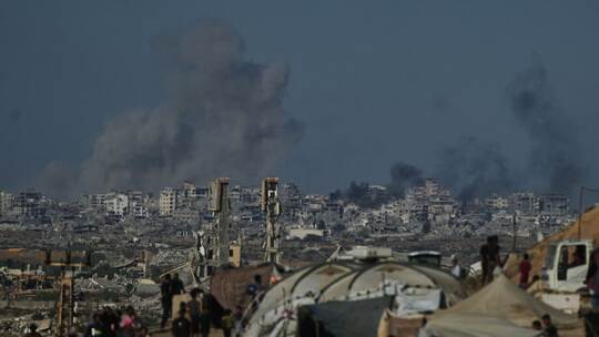 Nahostkonflikt - Gaza Nahostkonflikt - Gaza