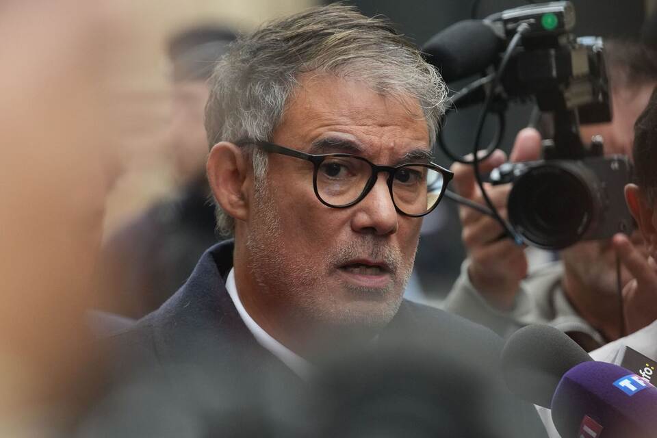 Regierungskrise in Frankreich Regierungskrise in Frankreich