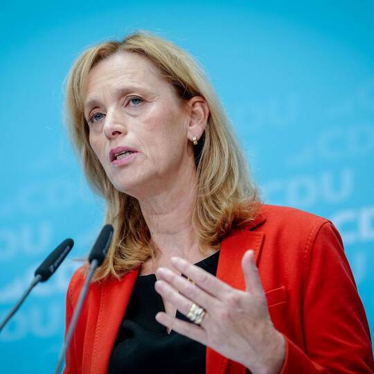 Karin Prien (CDU), Bundesministerin für Bildung