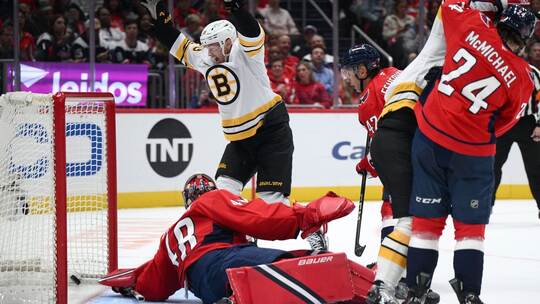 Washington Capitals - Boston Bruins Washington Capitals - Boston Bruins