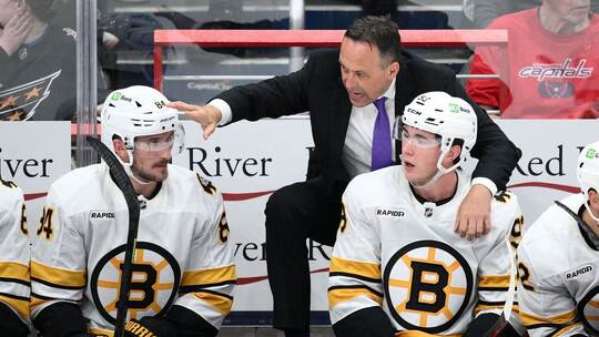 Washington Capitals - Boston Bruins Washington Capitals - Boston Bruins