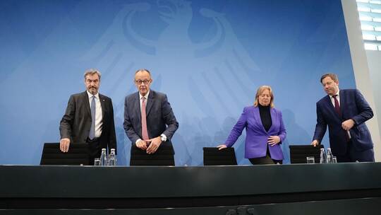 Nach dem Koalitionsausschuss