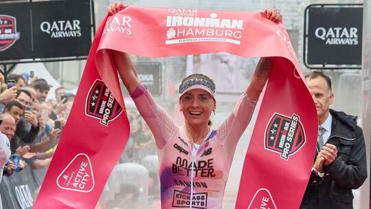 Triathlon: Ironman Europameisterschaft Hamburg Triathlon: Ironman Europameisterschaft Hamburg