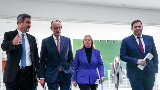 Nach dem Koalitionsausschuss