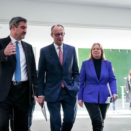 Nach dem Koalitionsausschuss