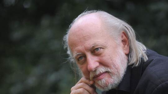 László Krasznahorkai