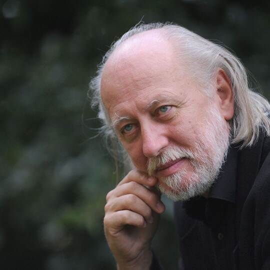 László Krasznahorkai