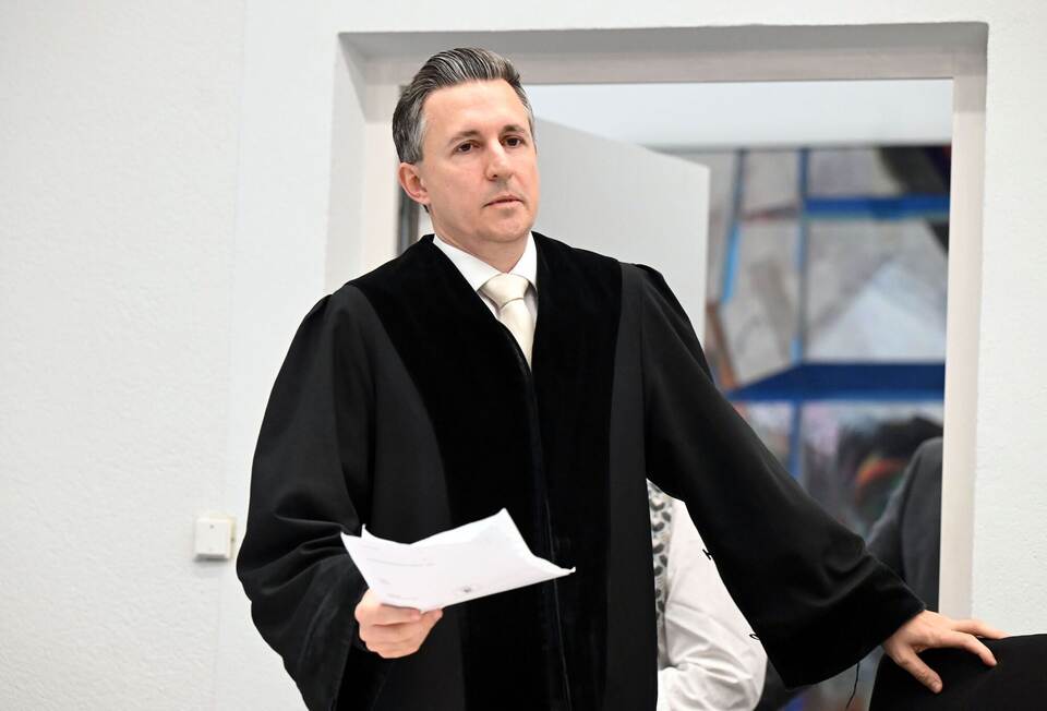 Baptisten-Prediger wehrt sich gegen Volksverhetzung-Urteil Baptisten-Prediger wehrt sich gegen Volksverhetzung-Urteil