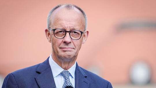 Bundeskanzler Friedrich Merz Bundeskanzler Friedrich Merz