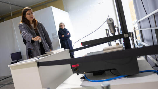 Ausstellung Future Narratives AKT