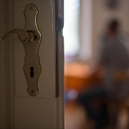 Verein hilft Männern bei häuslicher Gewalt  Die Nachfrage steigt