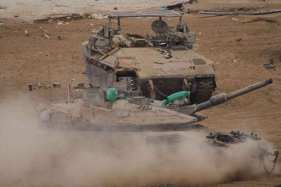 Nahostkonflikt - Gazastreifen Nahostkonflikt - Gazastreifen