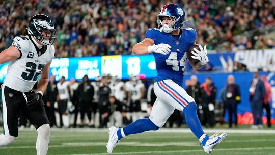 New York Giants - Philadelphia Eagles
