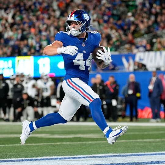 New York Giants - Philadelphia Eagles