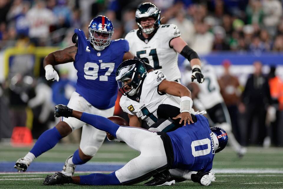 New York Giants - Philadelphia Eagles New York Giants - Philadelphia Eagles