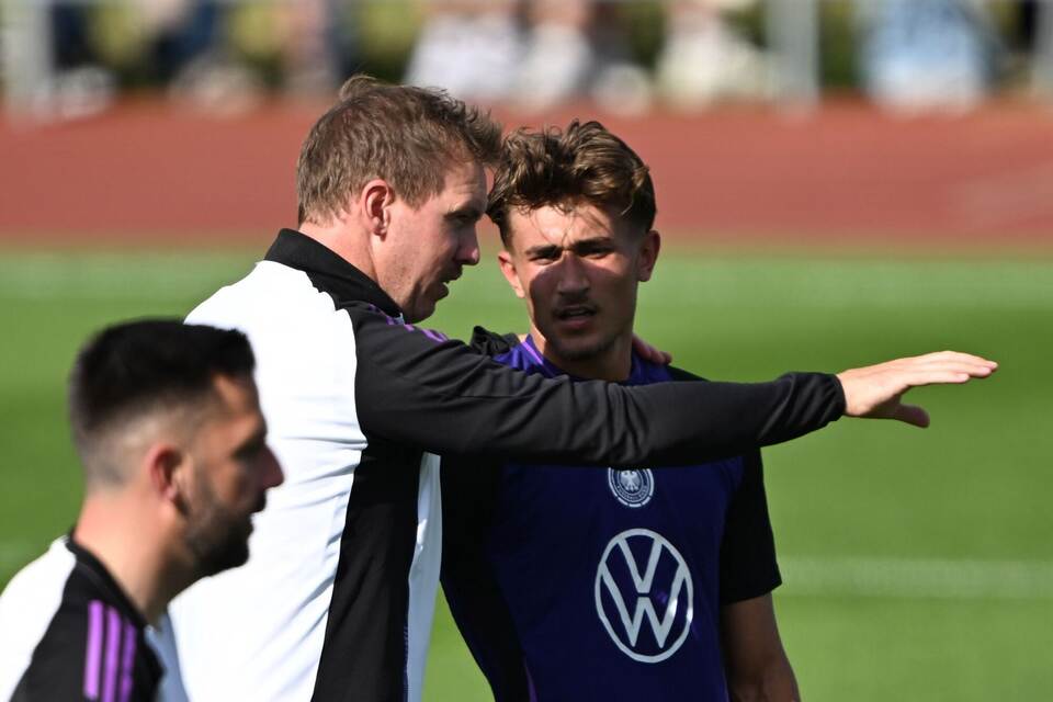 Fußball: Vor dem Final Four der Nations League