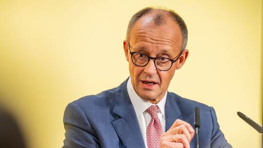 Friedrich Merz