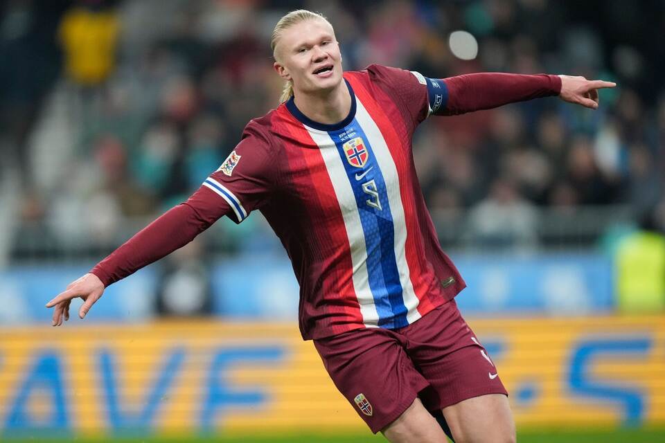 Erling Haaland Erling Haaland